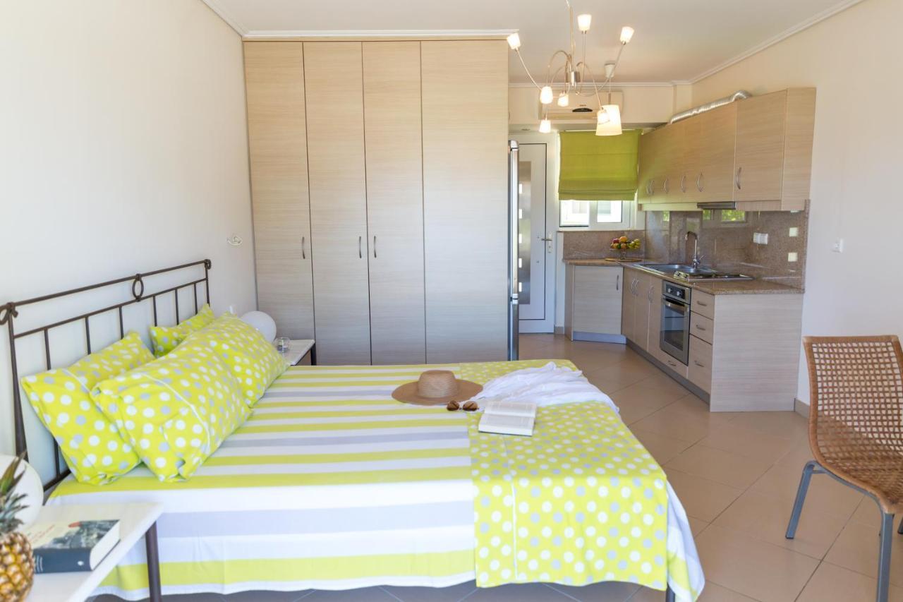 Aparthotel Apolonio Pefki  Exteriér fotografie