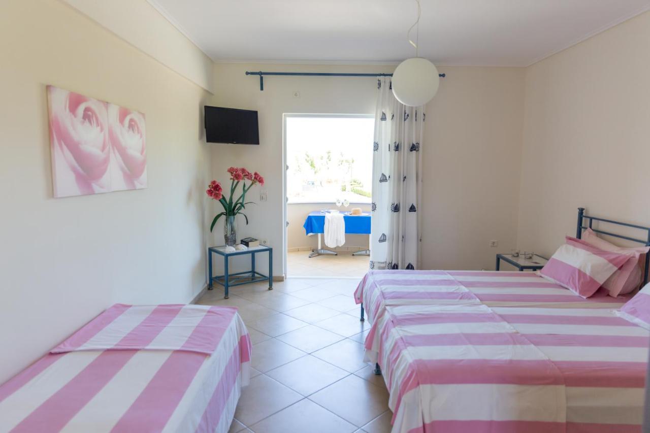 Aparthotel Apolonio Pefki  Exteriér fotografie