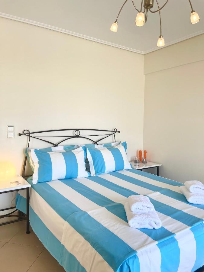 Aparthotel Apolonio Pefki  Exteriér fotografie