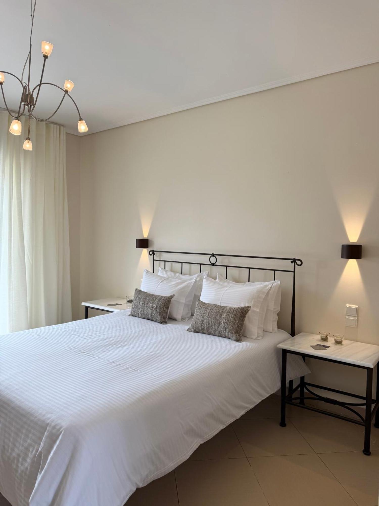 Aparthotel Apolonio Pefki  Exteriér fotografie