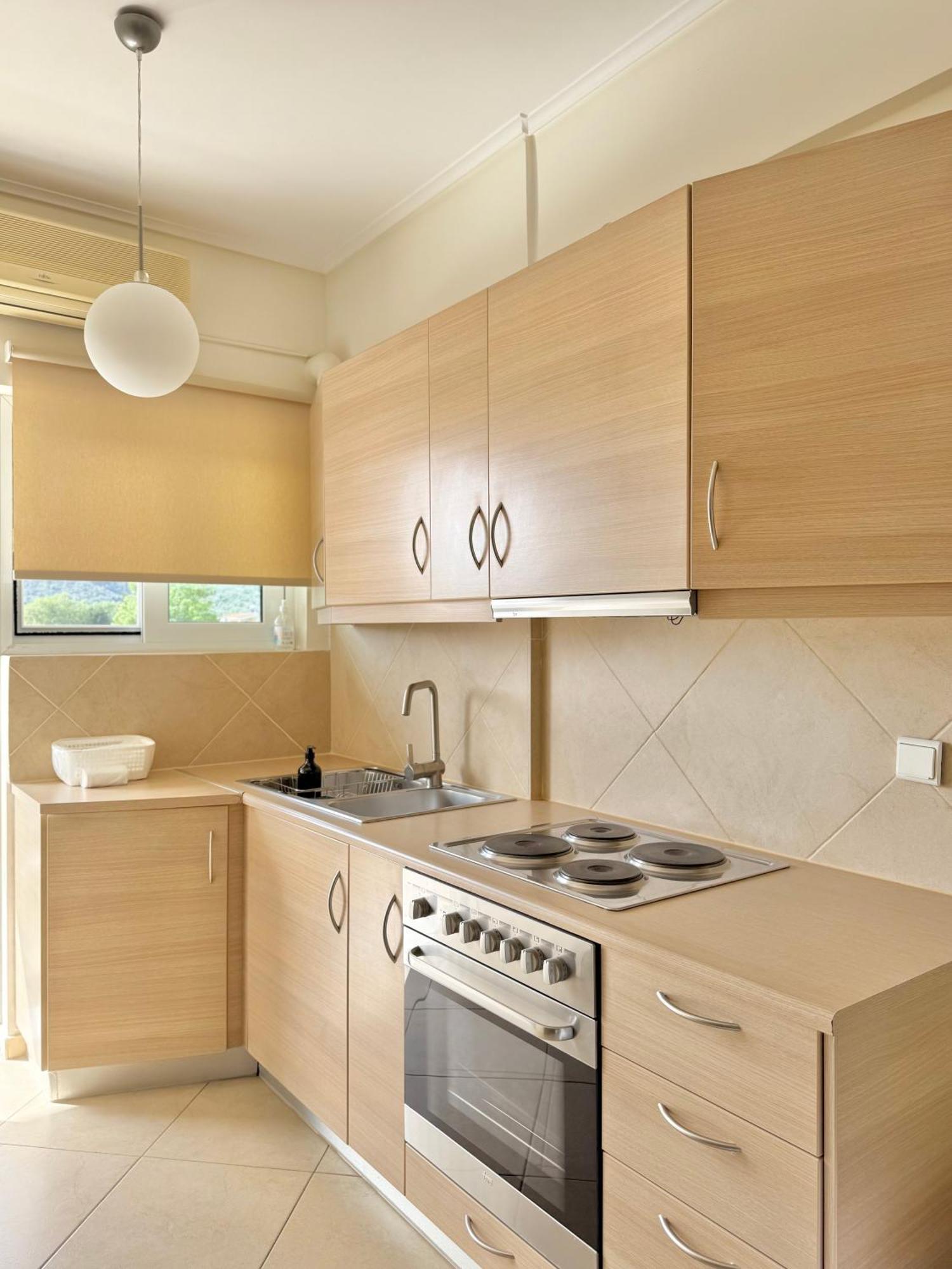 Aparthotel Apolonio Pefki  Exteriér fotografie