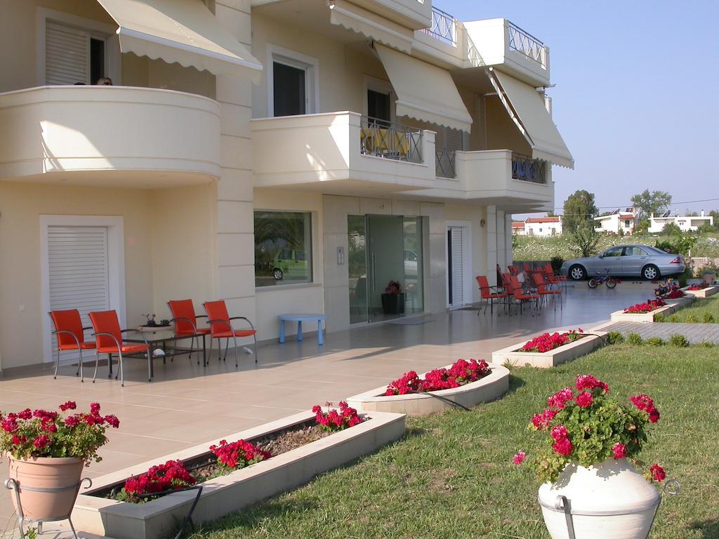 Aparthotel Apolonio Pefki  Exteriér fotografie