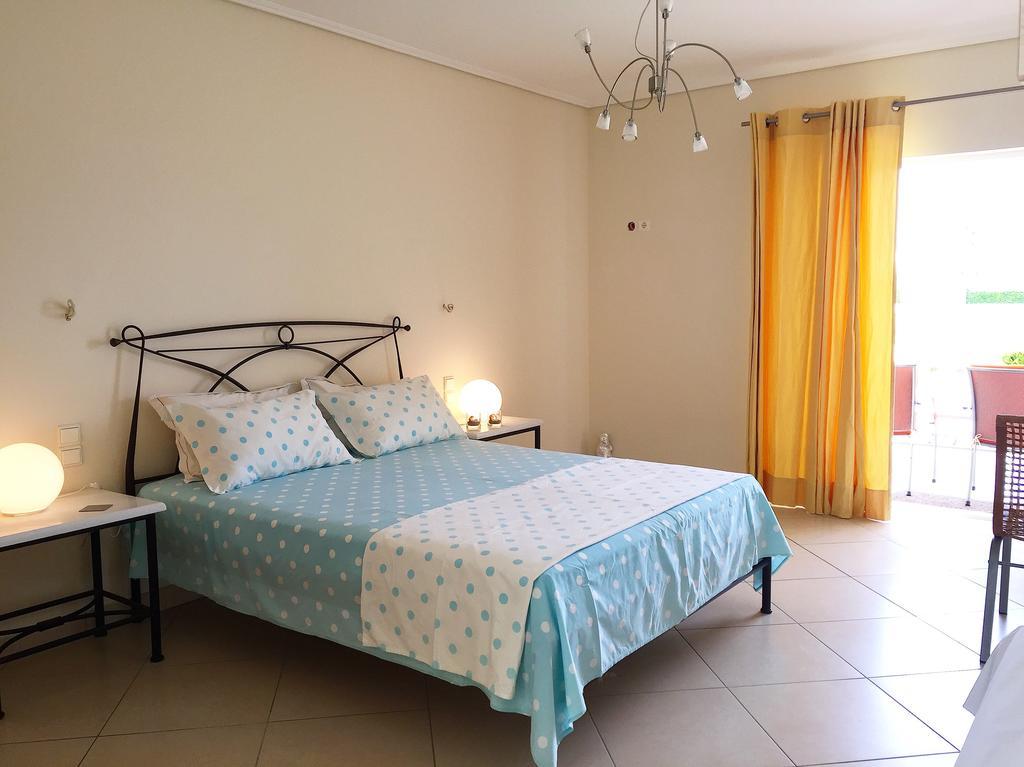 Aparthotel Apolonio Pefki  Exteriér fotografie
